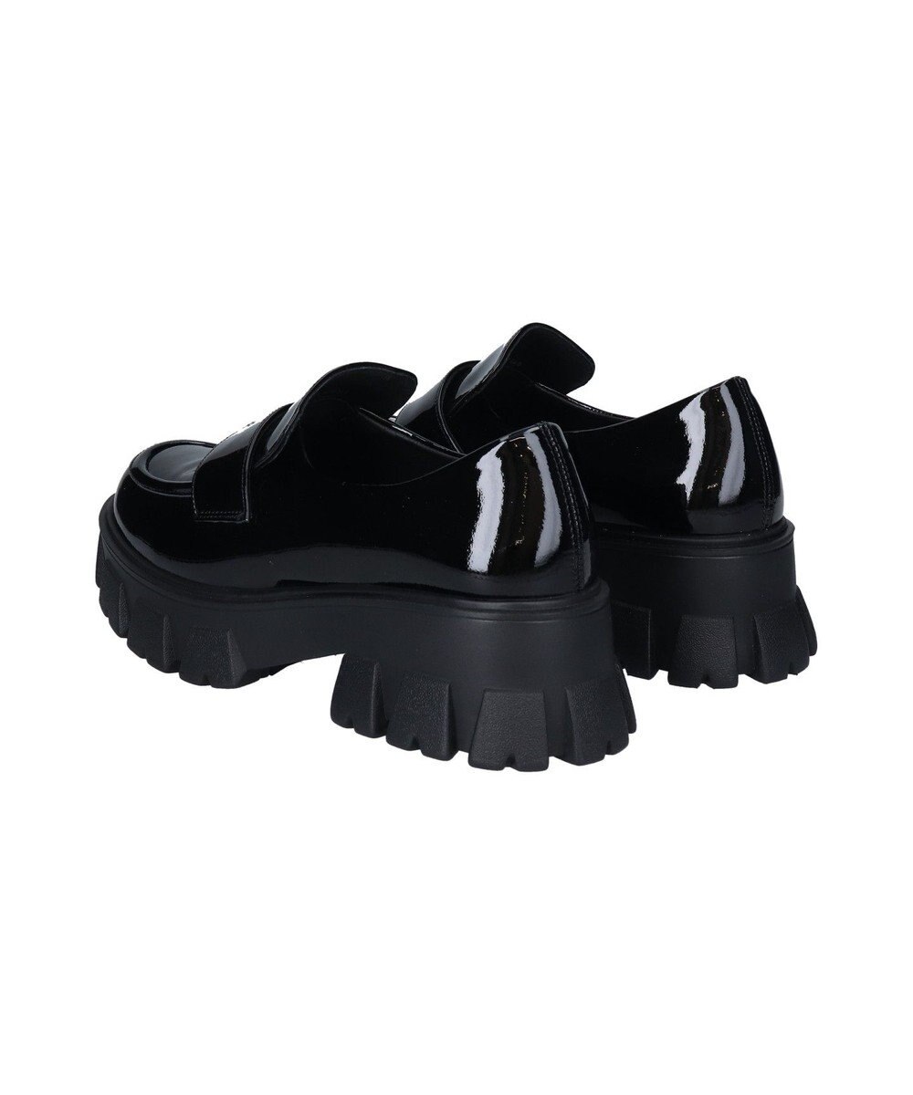 Bridget Birkin 【PARADIS COULEUR】防滑トラックソールローファー 