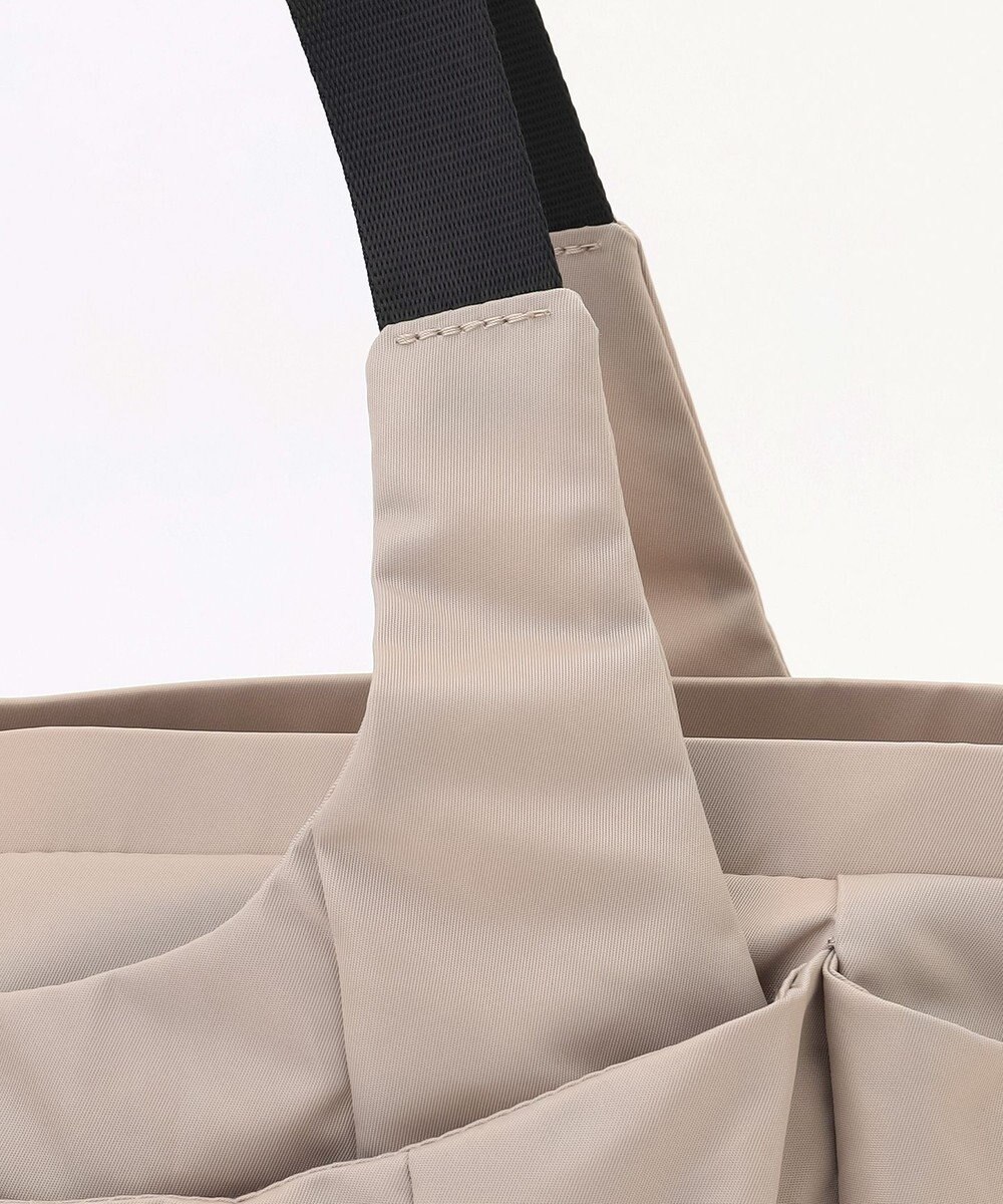 LA BAGAGERIE 【MONICA】ラウンド2WAYトートバッグ 