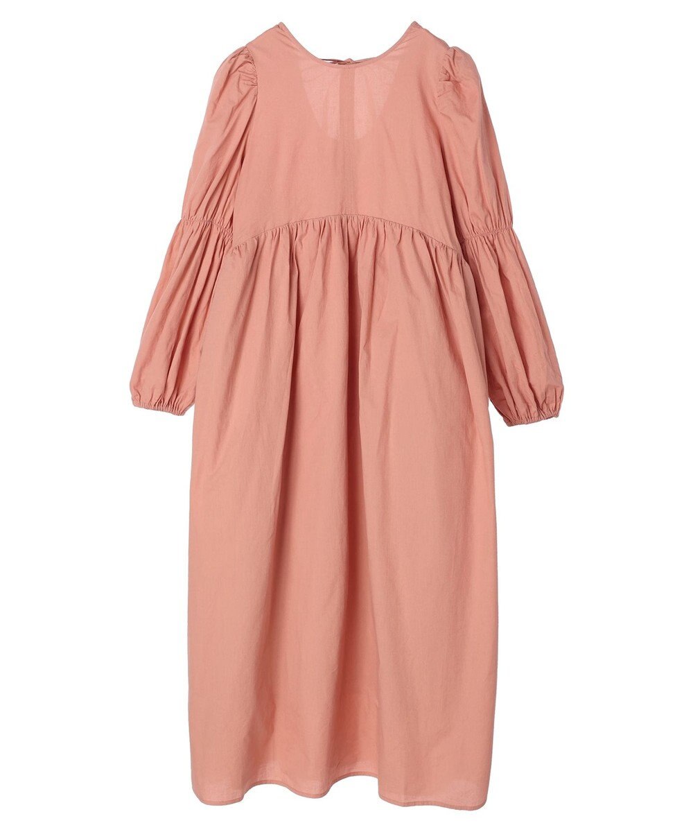 Green Parks ・Ｐｅｔｉｔ　Ｆｌｅｕｒウ゛ィラーゴスリーブワンピース 