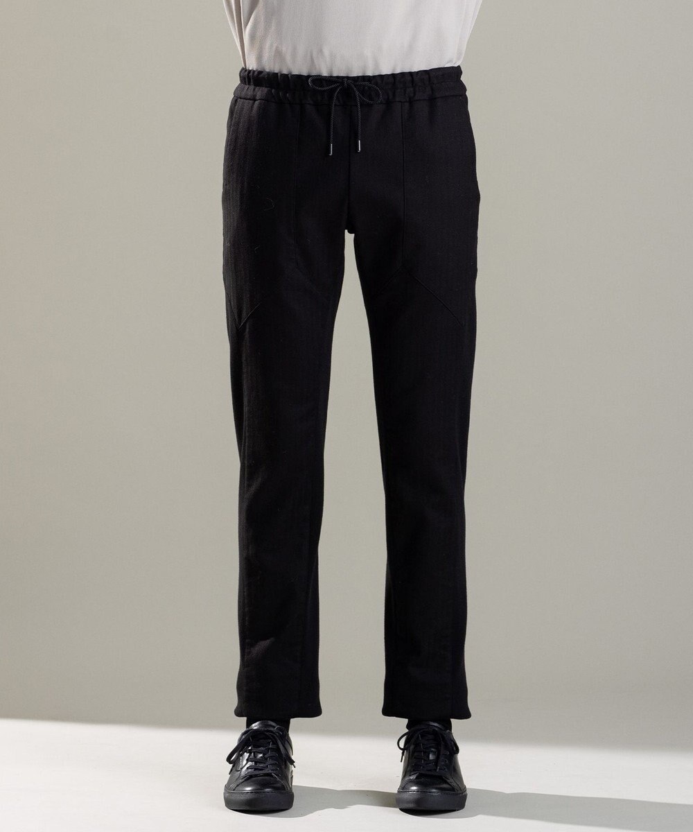 JOSEPH HOMME スーパーストレッチヘリンボン / COMFY 