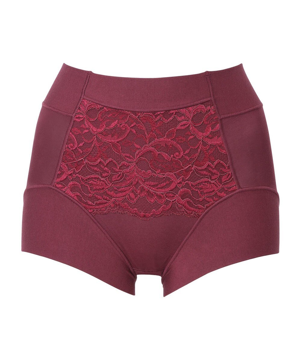 BRADELIS New York 【BRADELIS NewYork peace】綿混キャッチFITショーツ23 ブラデリス 補正下着 