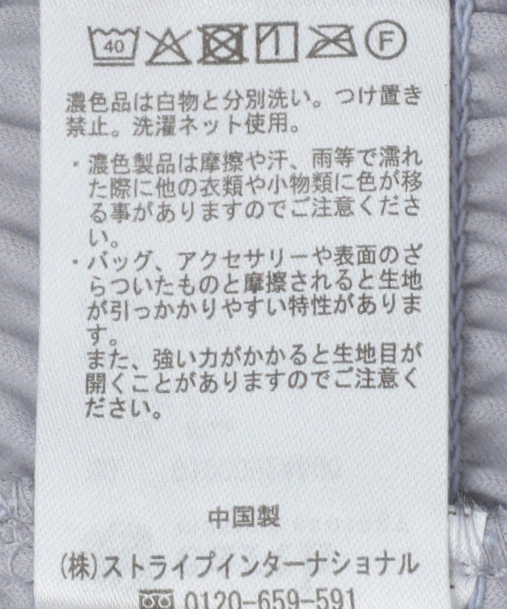 earth music&ecology ＳＥＴ２点シアーシャーリングブラウス＋インナー 