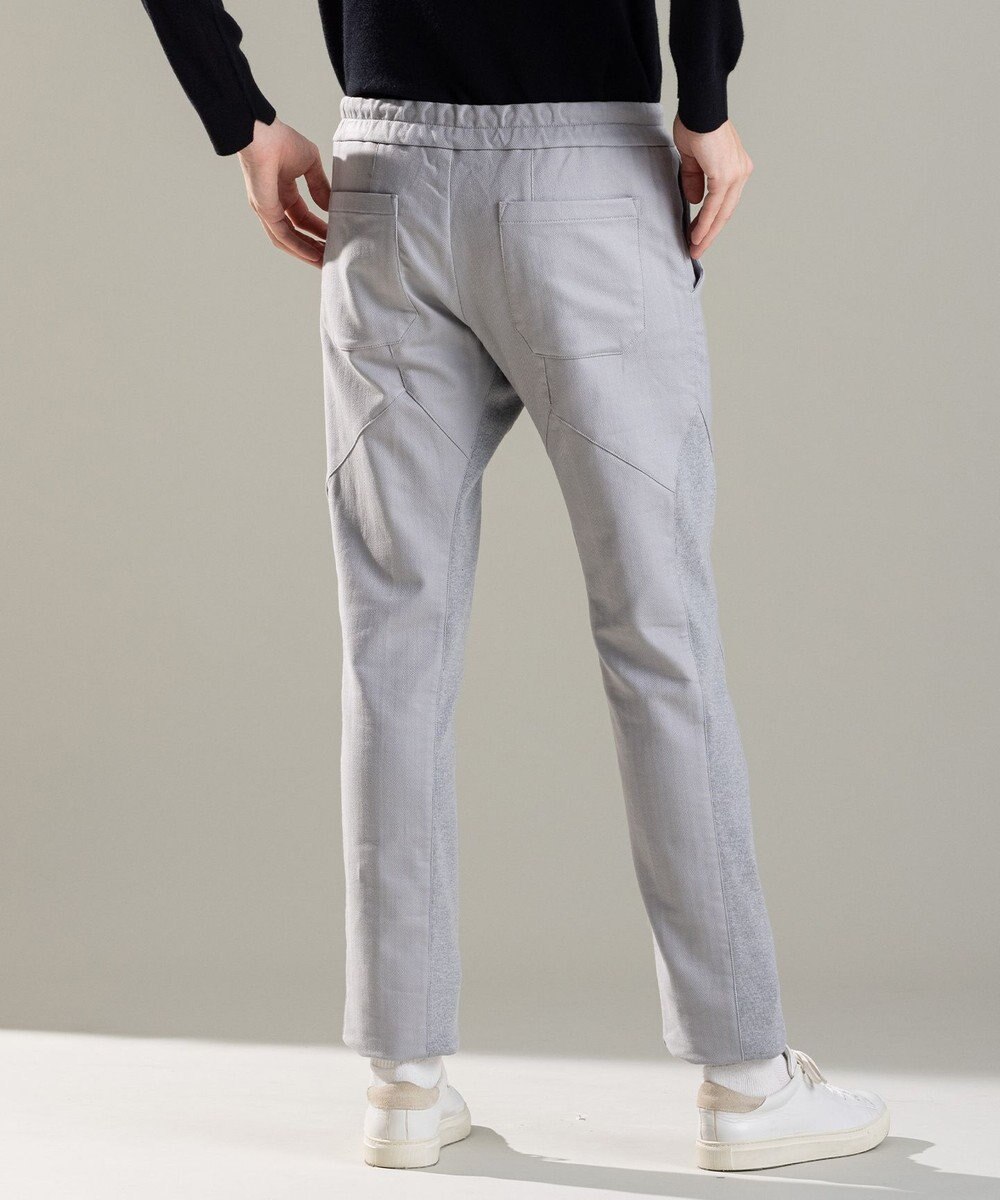 JOSEPH HOMME スーパーストレッチヘリンボン / COMFY 