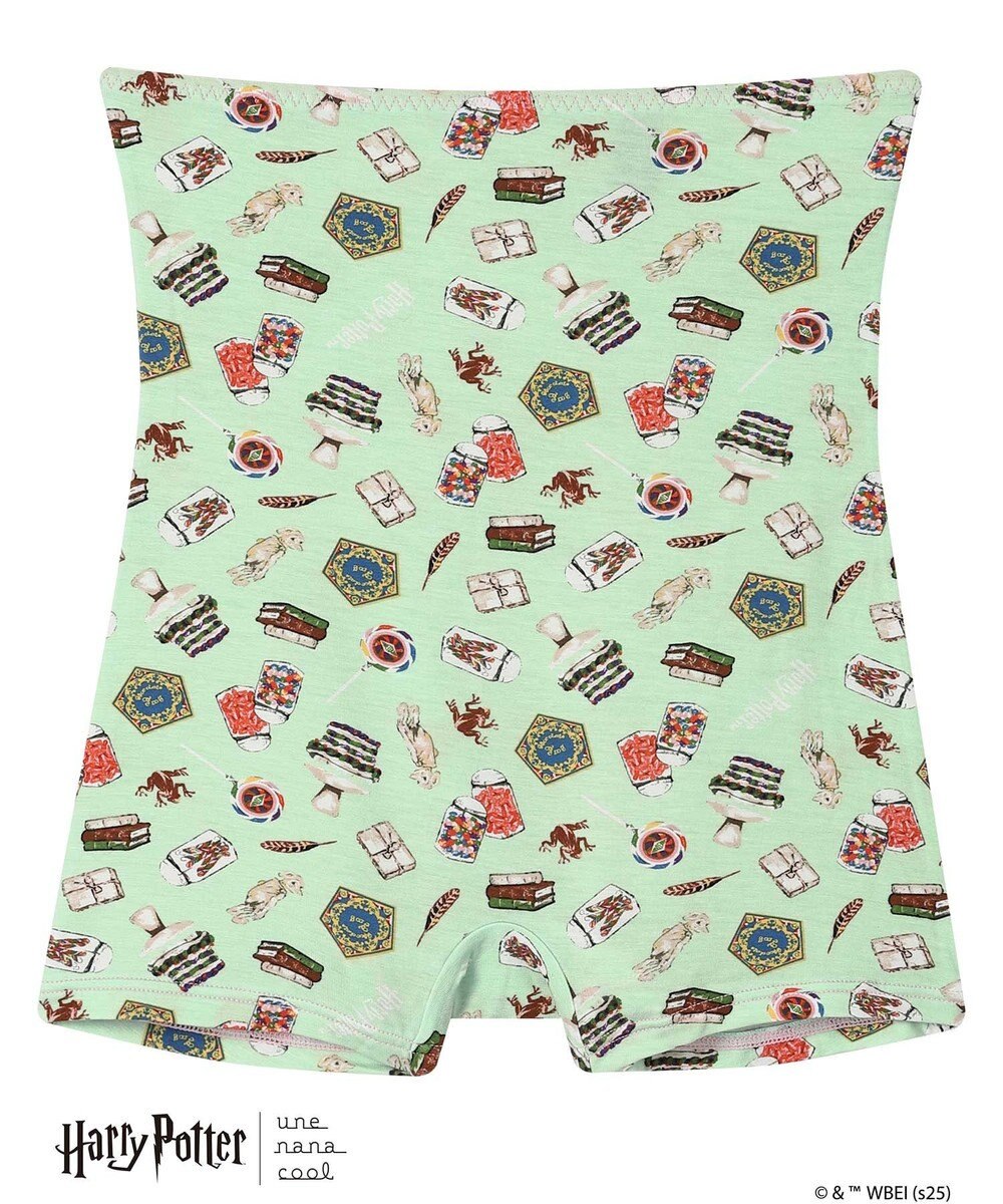 une nana cool 【ハリー・ポッターコラボ】 Harry Potter * une nana cool ハラマキ付きショーツ 