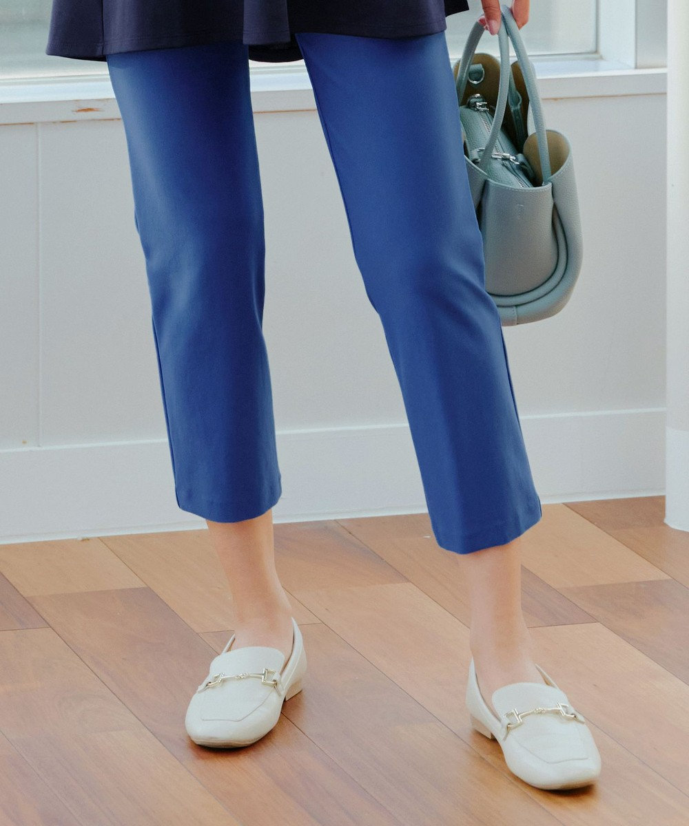 Tiaclasse 【新色追加・シーズンレス・日本製】エアシルキーパンツ 