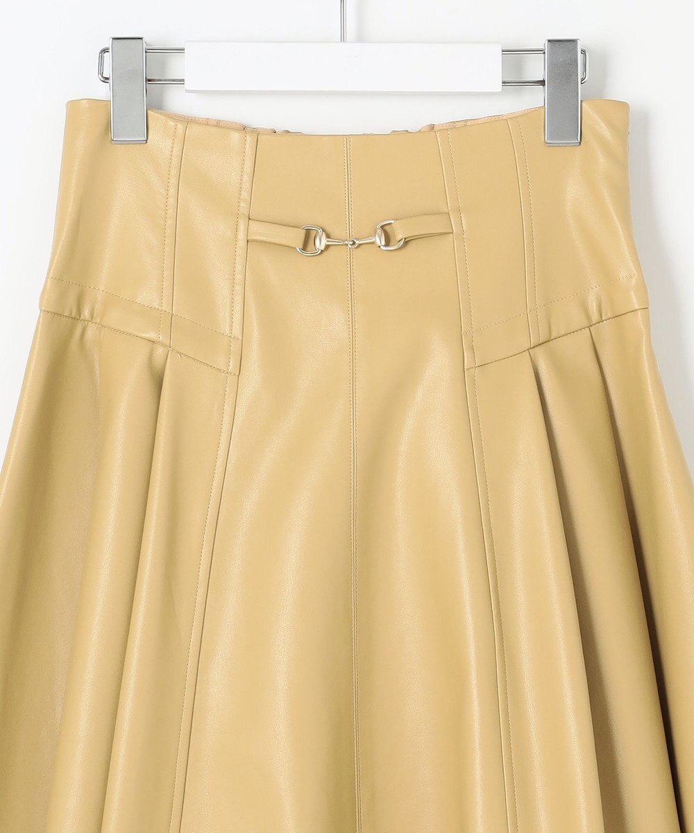 Feroux 【古畑星夏さん着用】フロントビット スカート 