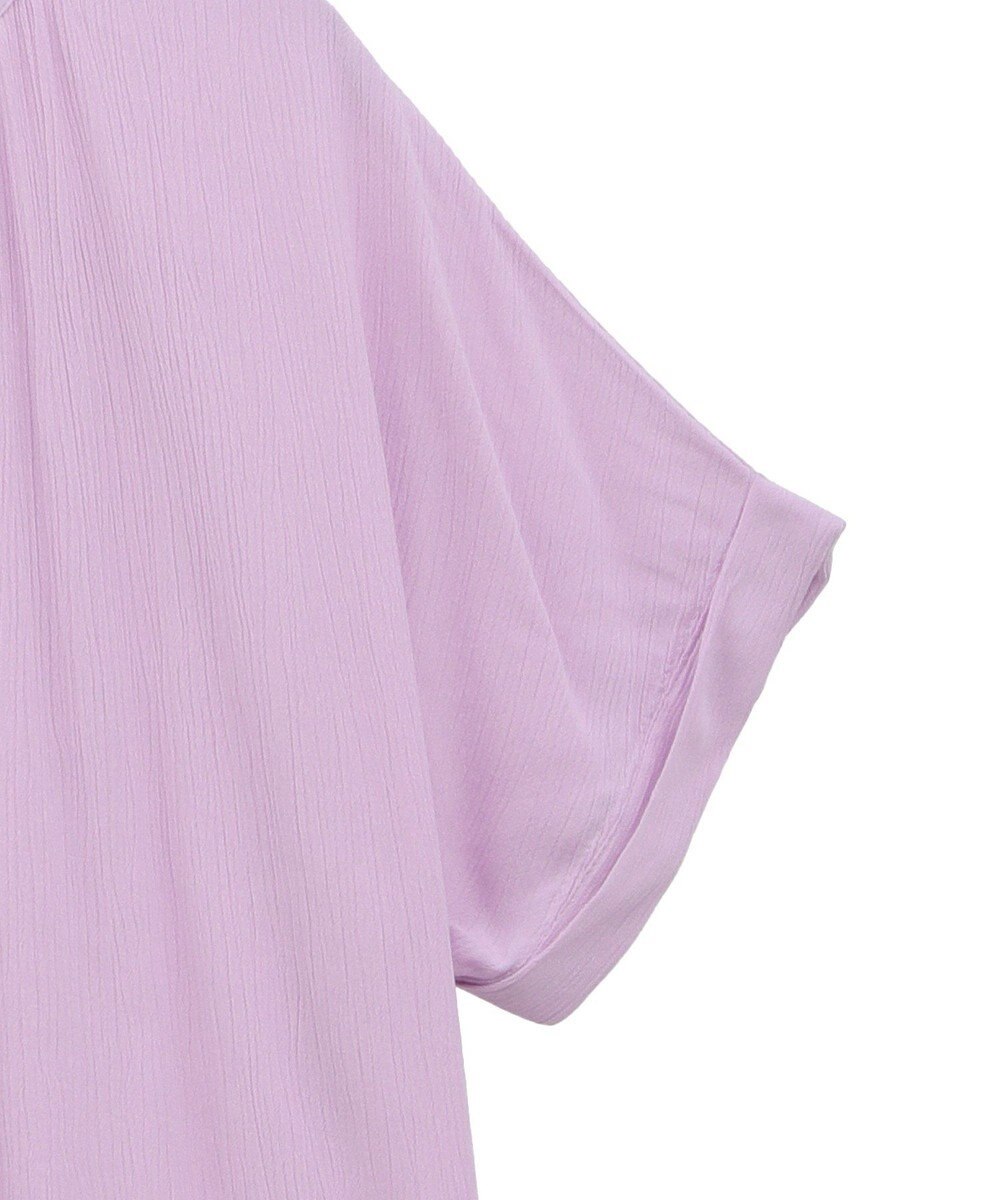 Green Parks Ｉ　レーヨンクレープブラウス 