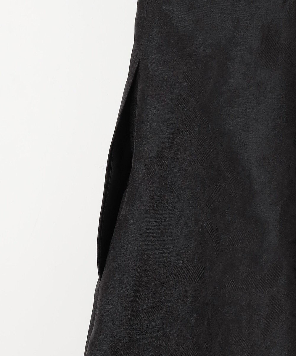 23区 S 【APPLAUDIR】シャドーフラワージャカード ドレス 