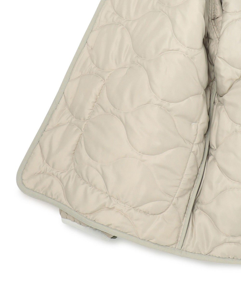 J.PRESS YORK STREET 【UNISEX】ライナーキルティング ブルゾン 