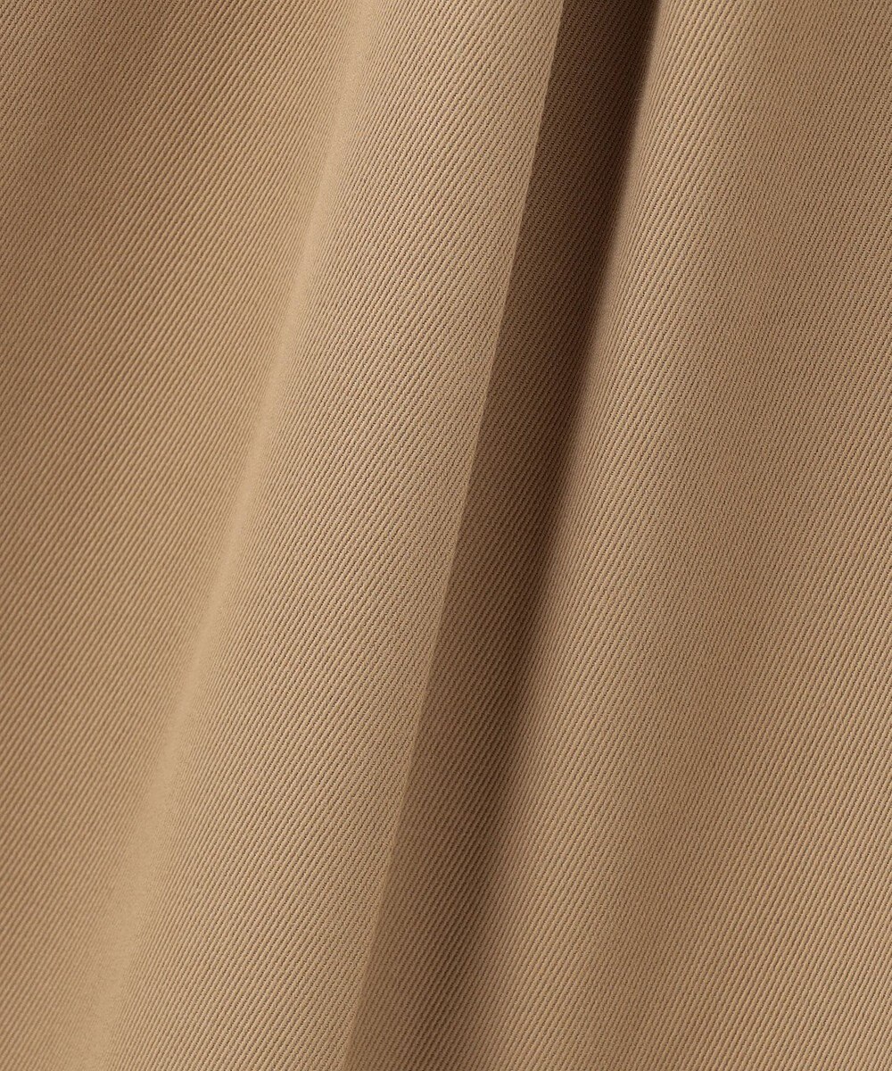 BEIGE， 【10th Anniversary】GABARDINE / ワイドパンツ 