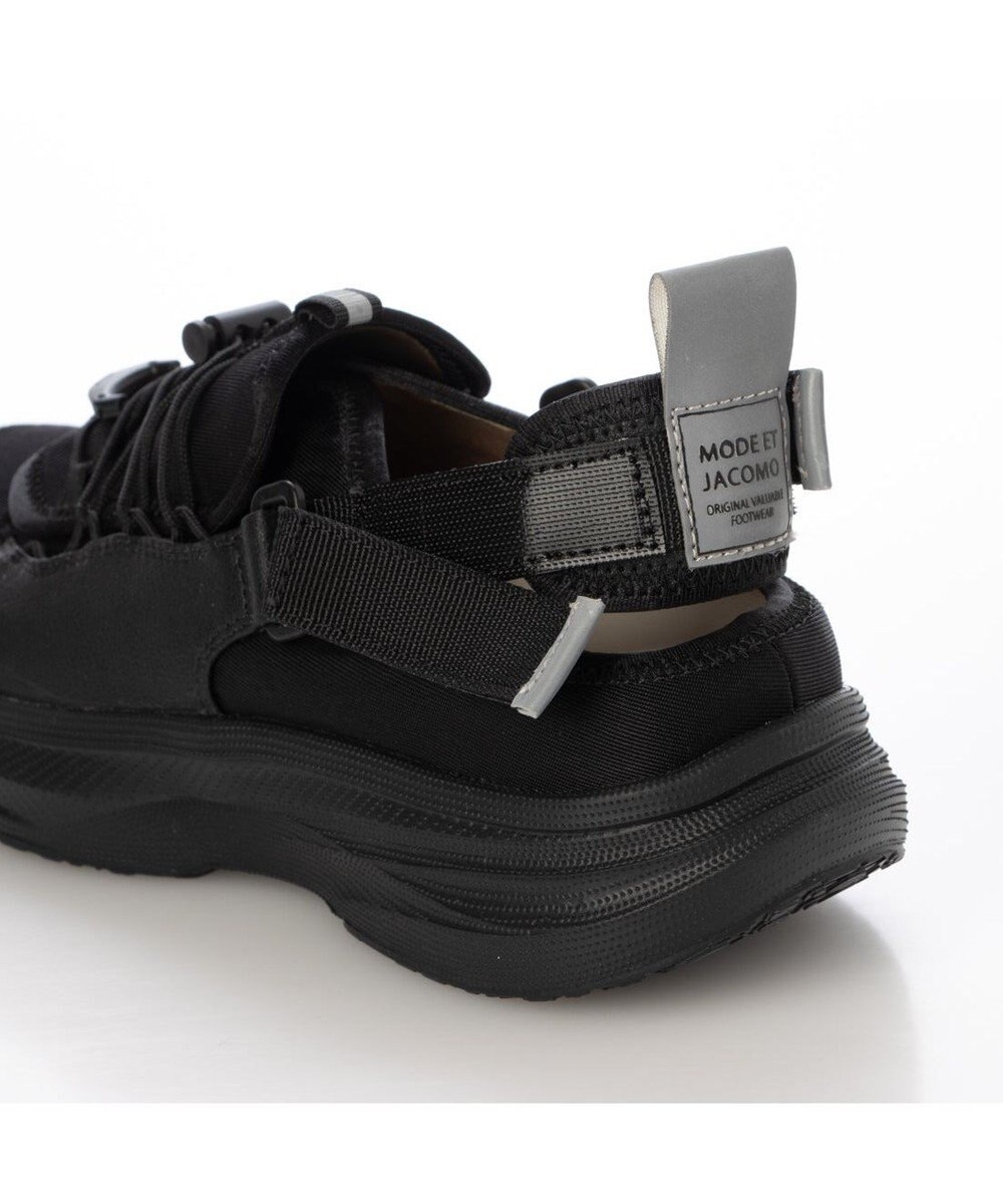 MODE ET JACOMO <MODE ET JACOMO>【２WAY】コードストッパースニーカー 