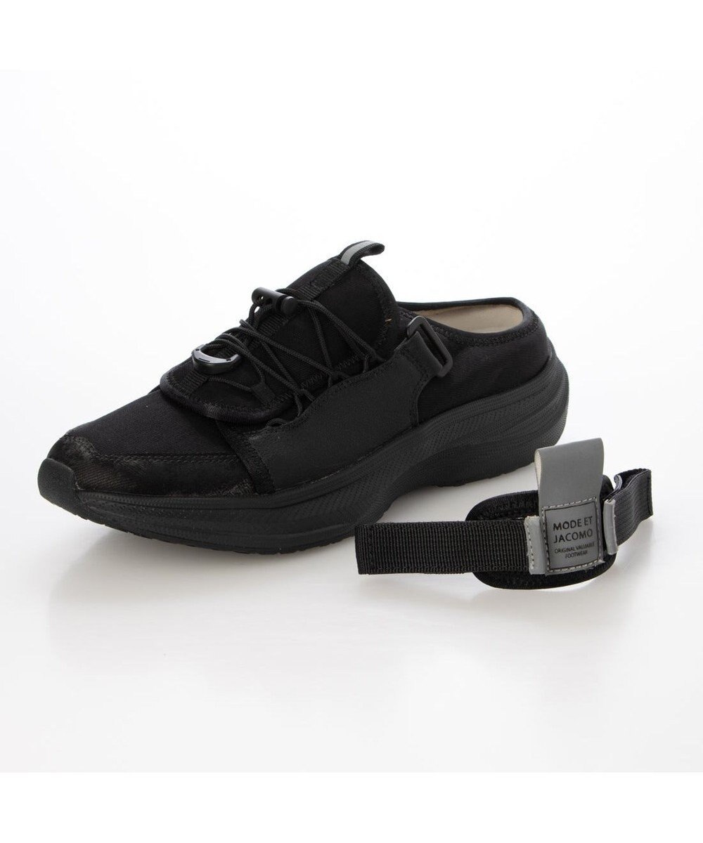 MODE ET JACOMO <MODE ET JACOMO>【２WAY】コードストッパースニーカー 