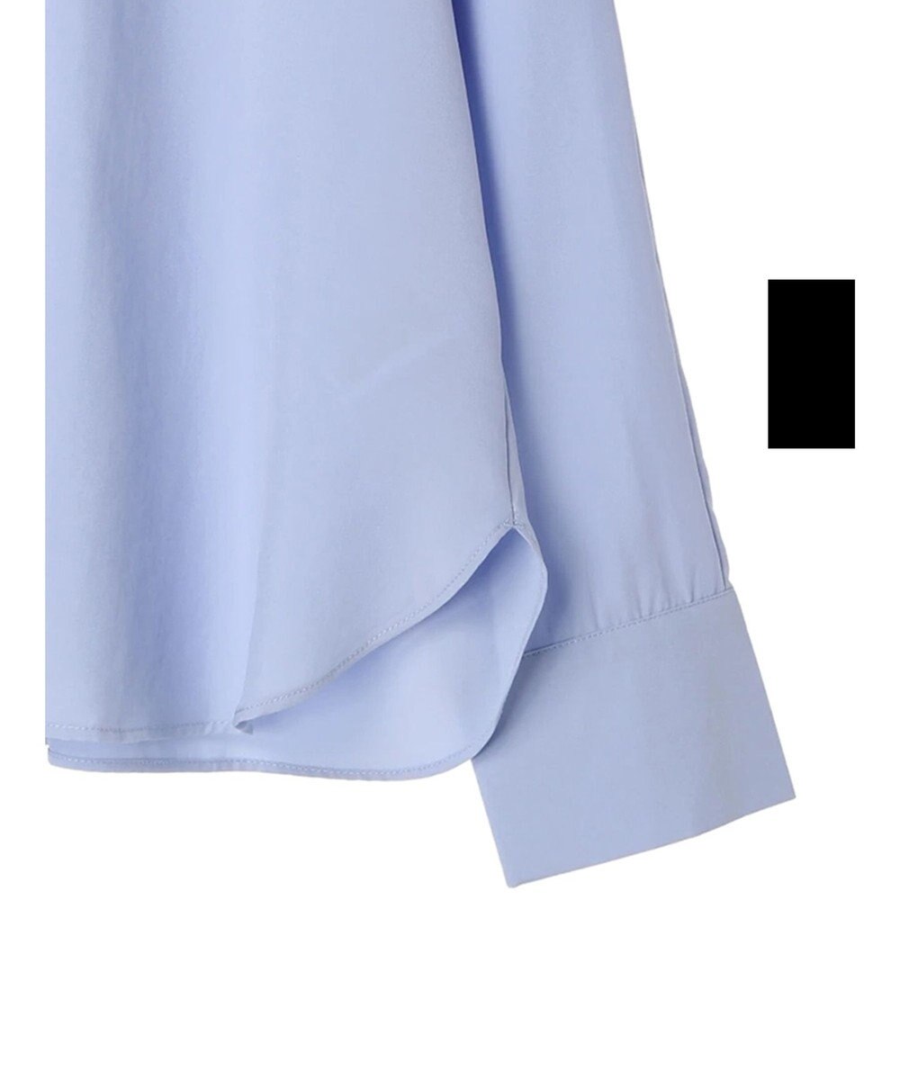 Green Parks ケープ風ブラウス 