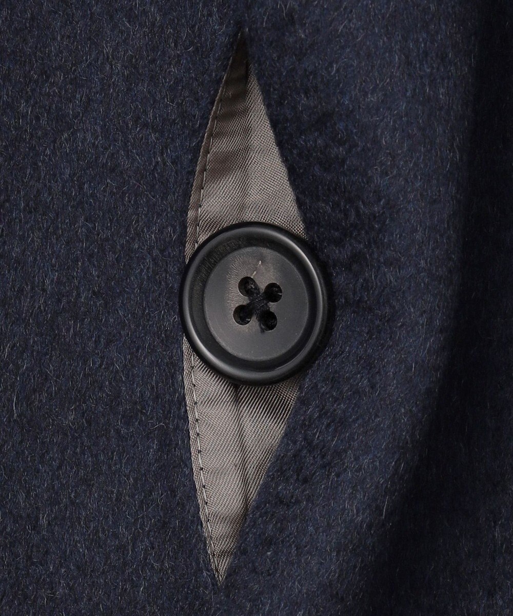 GOTAIRIKU GOLD LABEL/WEB&一部店舗限定【COLOMBO】ピュアカシミヤ ステンカラーコート 