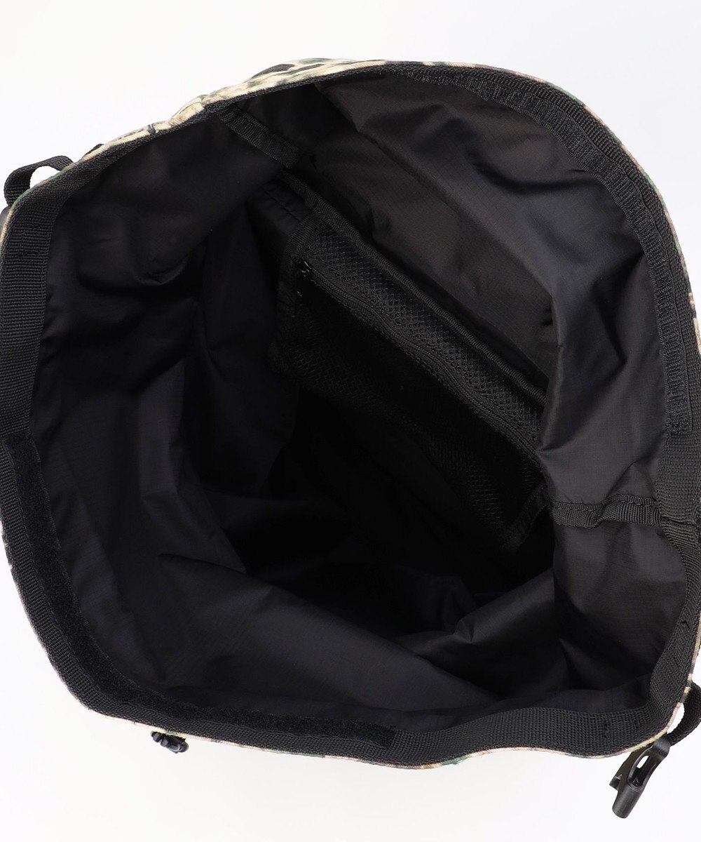 JOSEPH ABBOUD MOUNTAIN 【UNISEX】ウッドカモデイ バッグ 