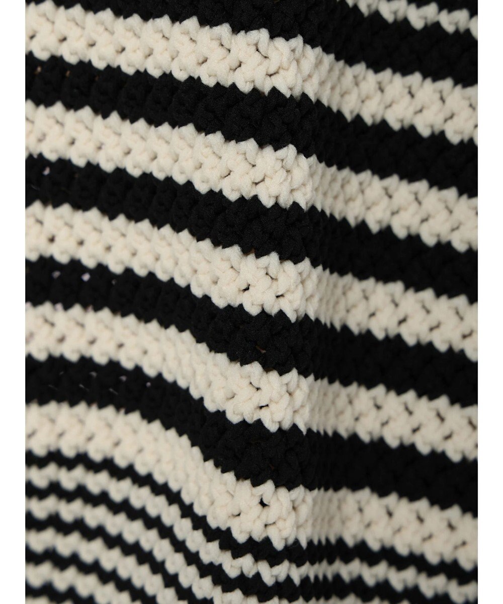 Green Parks ・ＥＬＥＮＣＡＲＥ　ＤＵＥ　パール釦カーディガン 