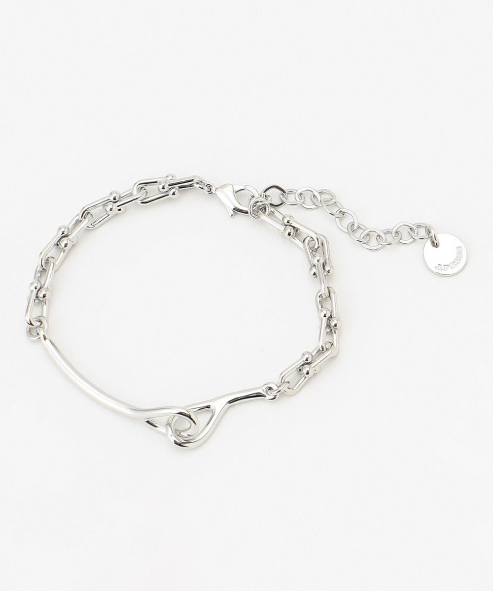 J.PRESS LADIES チェーン ブレスレット 