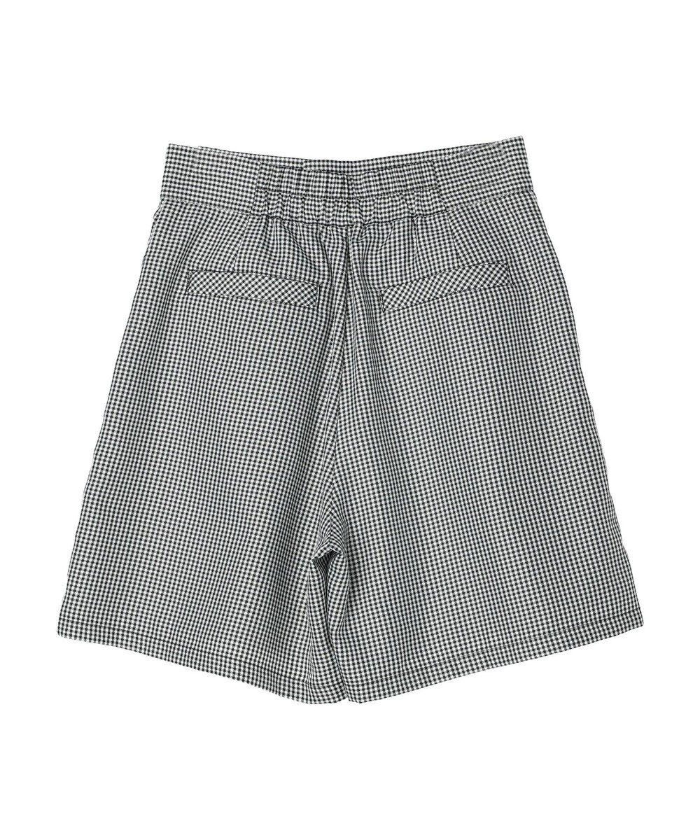 earth music&ecology タックショートパンツ 