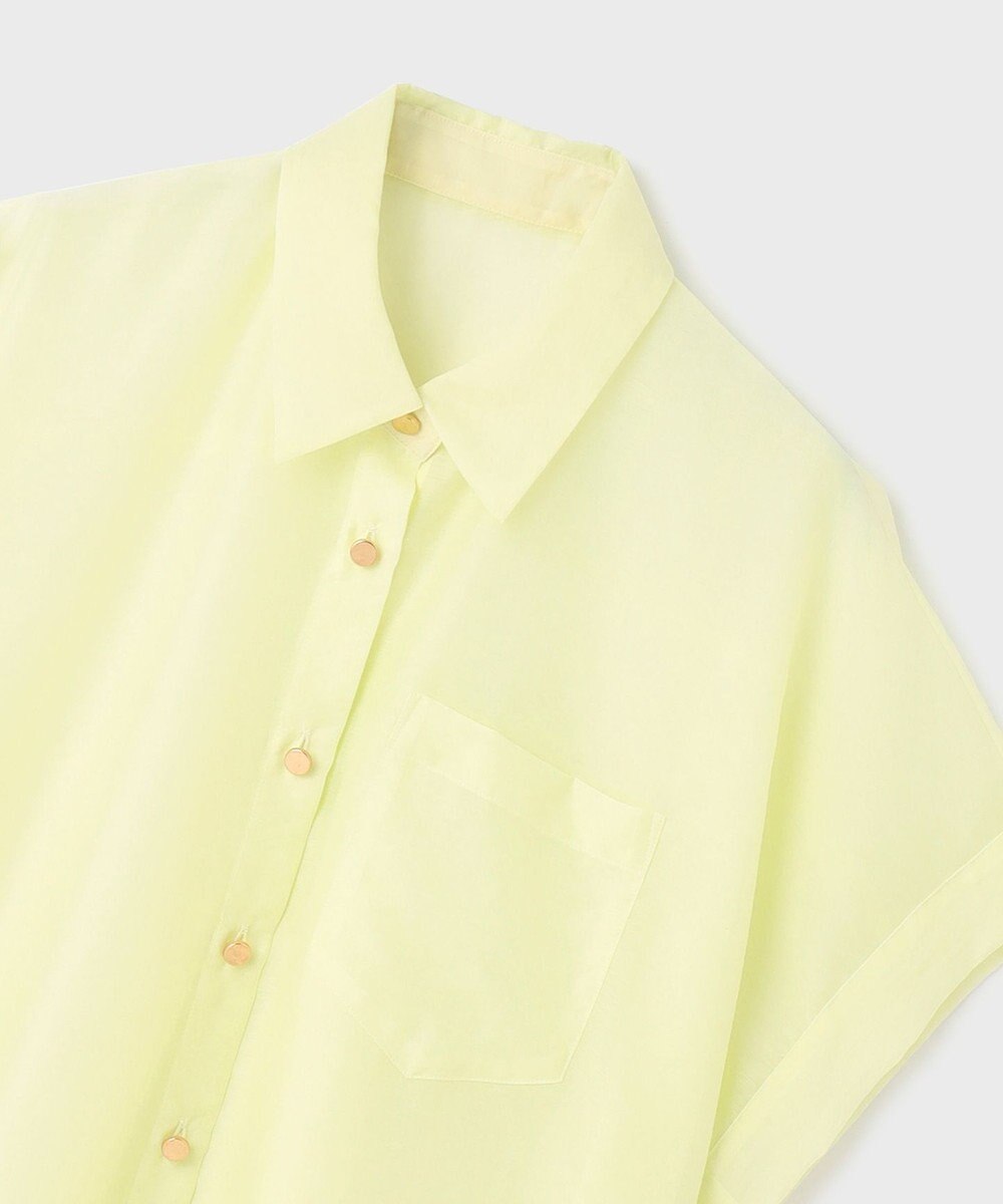 GRACE CONTINENTAL ドルマンシアーシャツ 