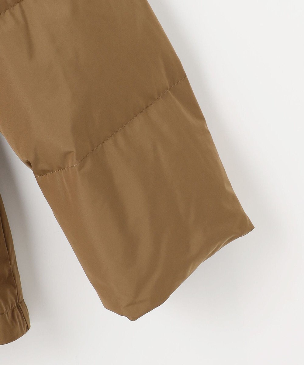 自由区 L 【17号サイズまで展開・WEB限定カラーあり・SHIHOさん着用】マイクロタッサーダウン コートⅡ 