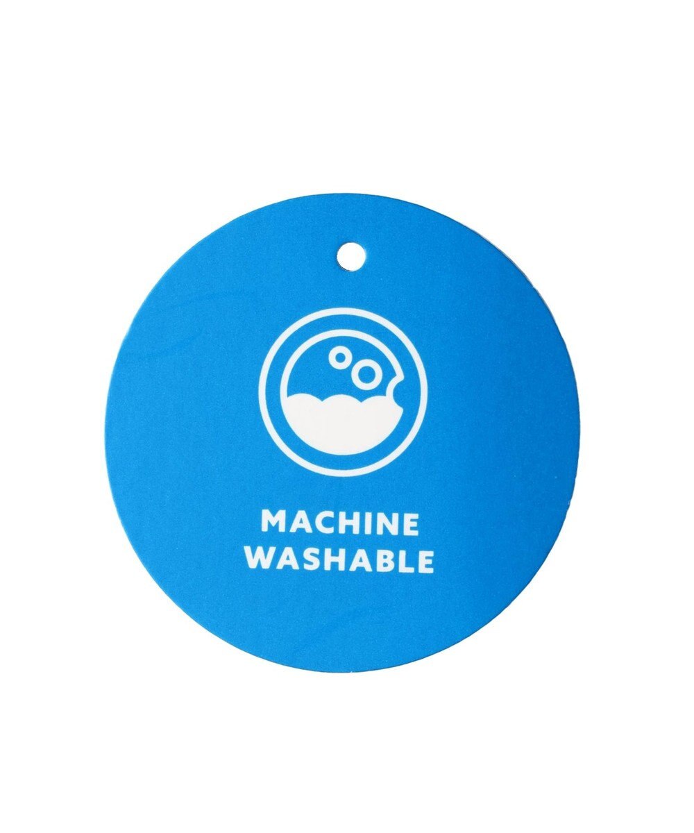 Green Parks 洗えるＶネックミディ丈コート 