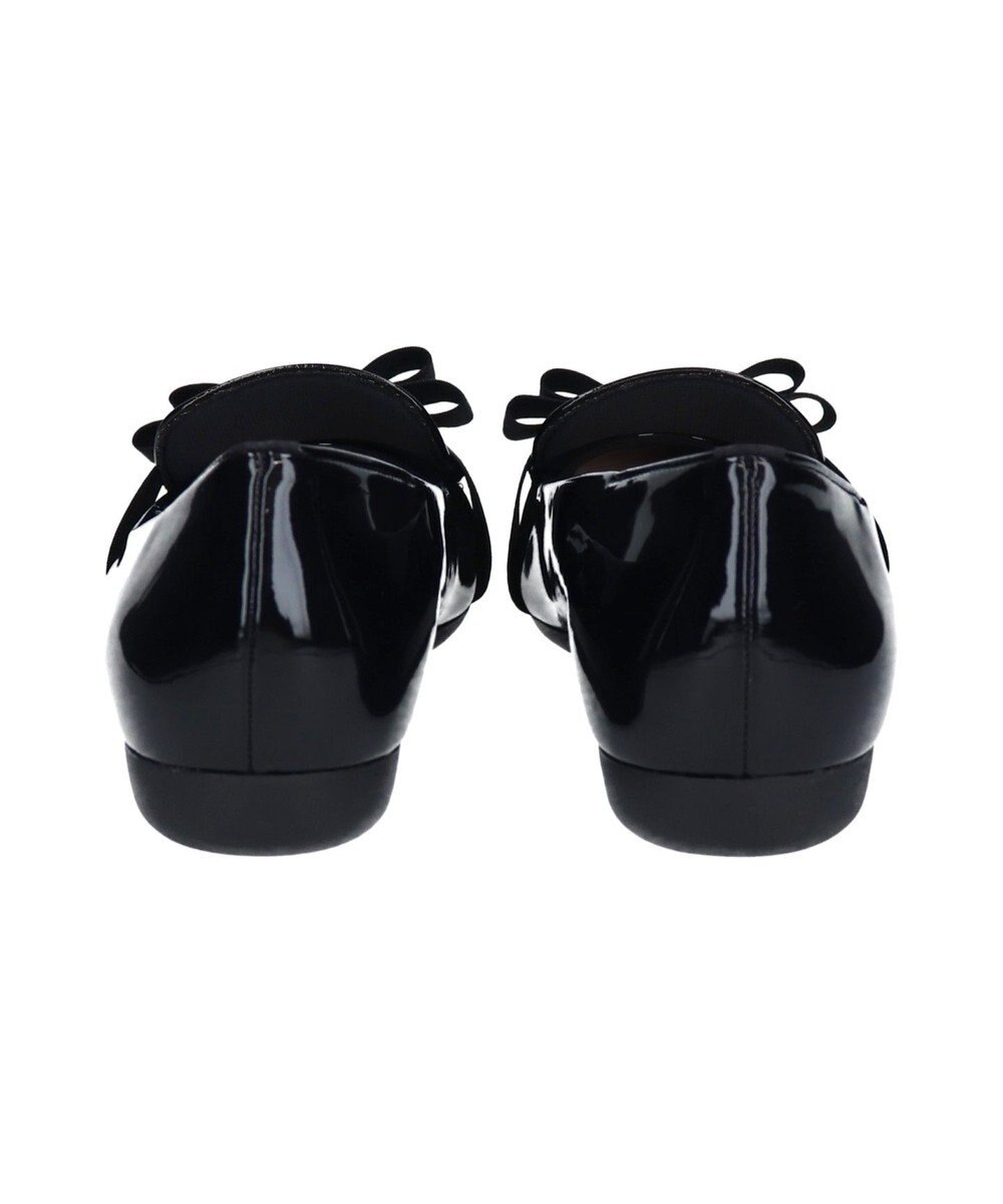 Bridget Birkin 【Bridget Birkin】グログランリボンレインオペラシューズ 