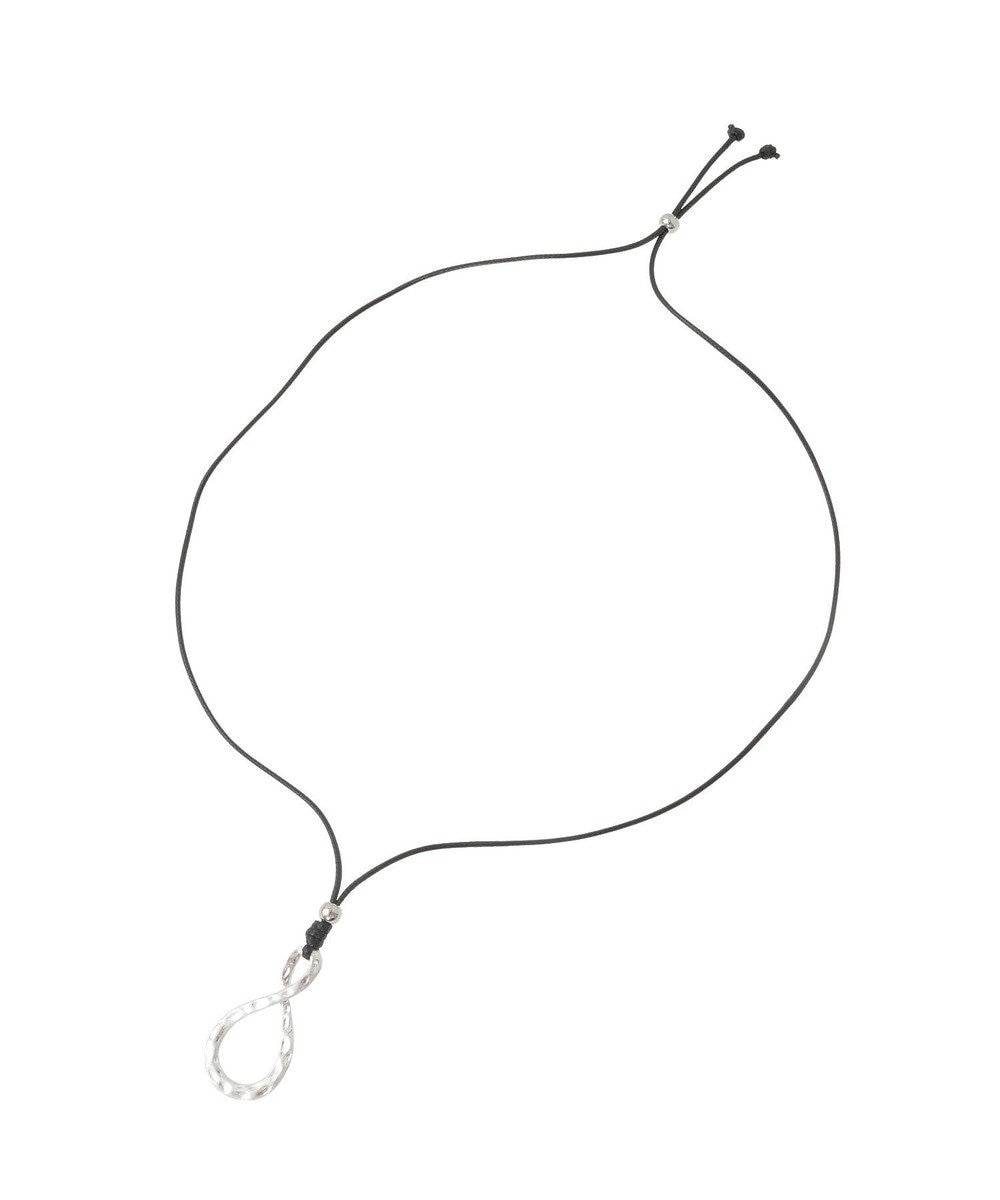 Green Parks エイトメタルコードネックレス 