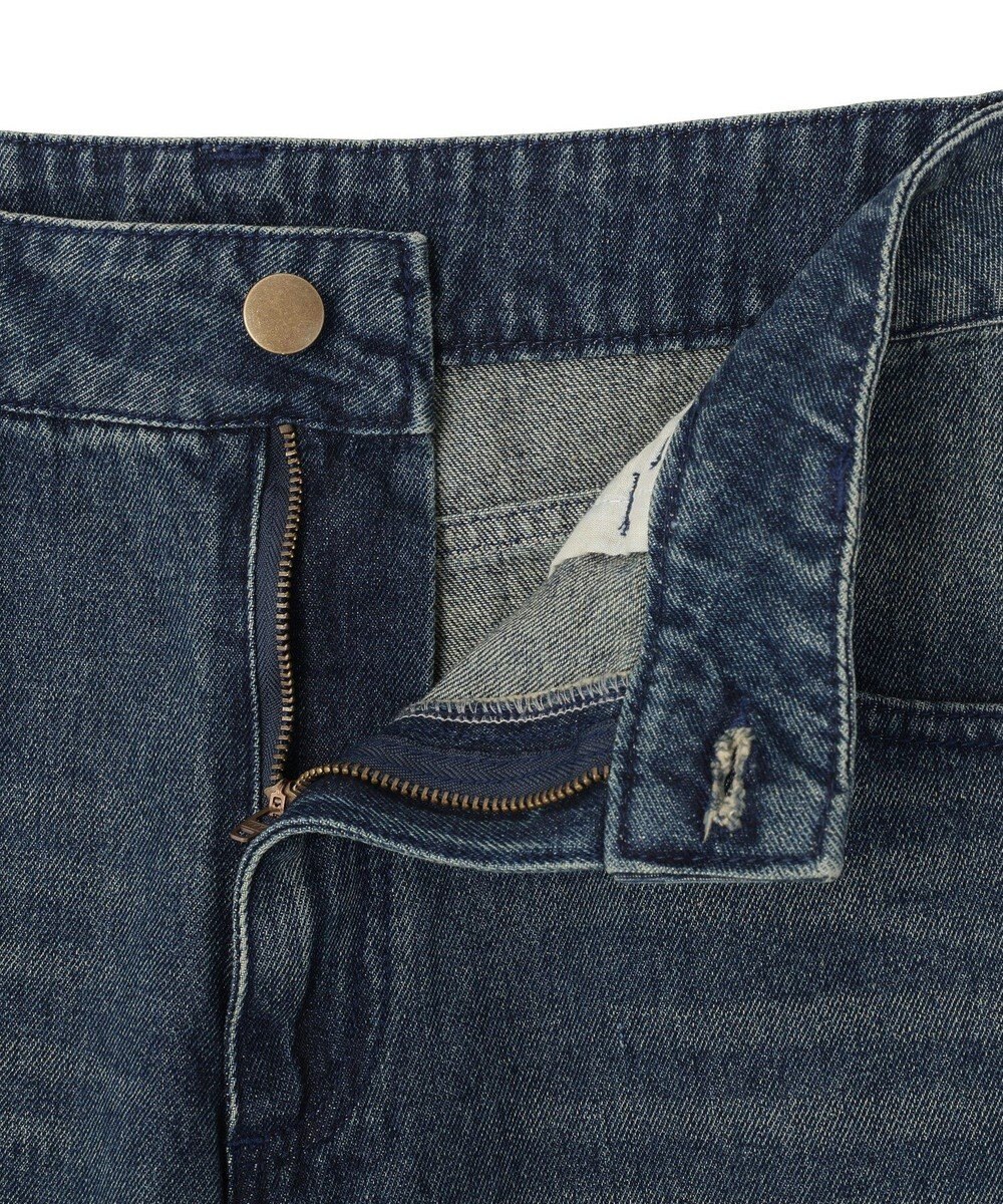 CRAFT STANDARD BOUTIQUE デニムバギーショーツ 