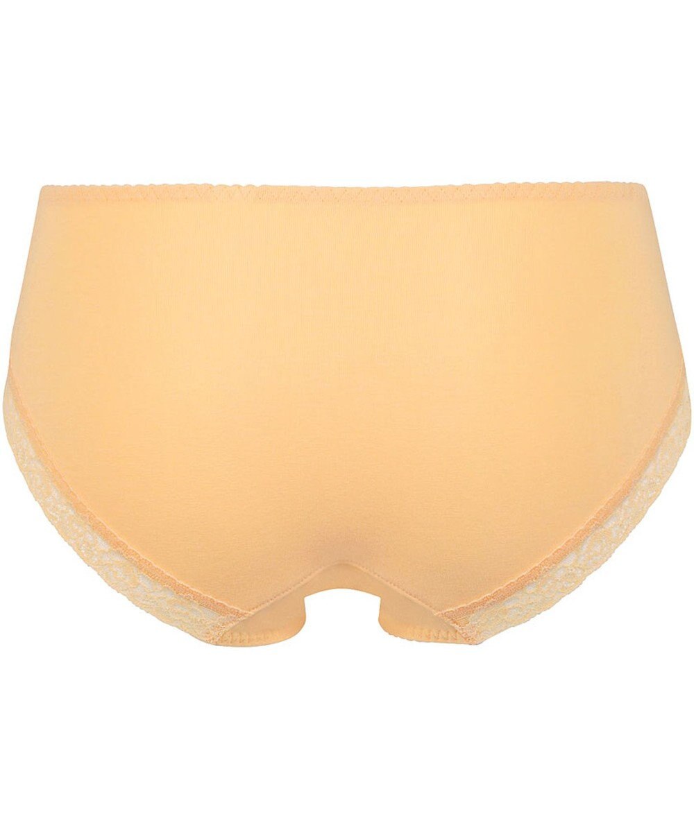 Wing ショーツ 【後ろ姿きれいブラ】 KB2718とペア 綿混素材(身生地部) アウターにひびきにくい（バック裾） はきこみ丈あさめ KF2818 ウイング／ワコール 