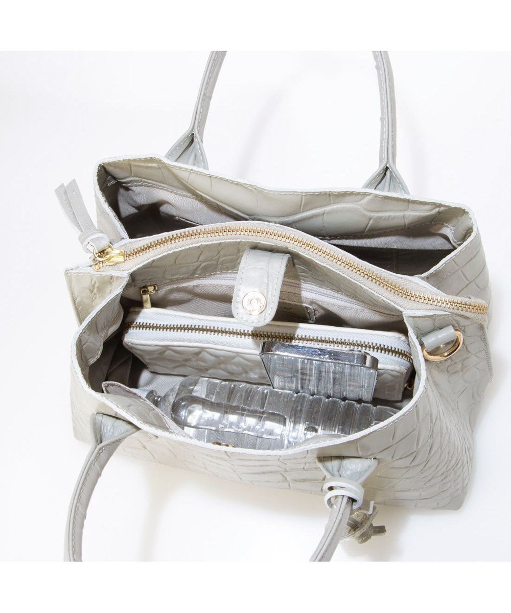 UNBILLION ペルケ perche / WEB直営限定・牛革ユーティリティ・2wayトートバッグS 