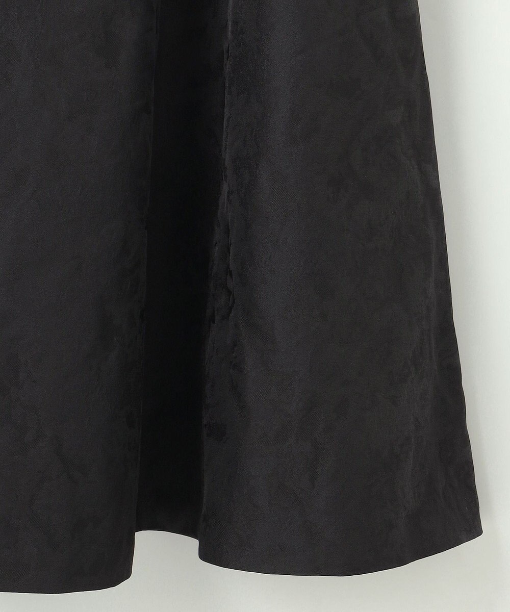 23区 S 【APPLAUDIR】シャドーフラワージャカード ドレス 