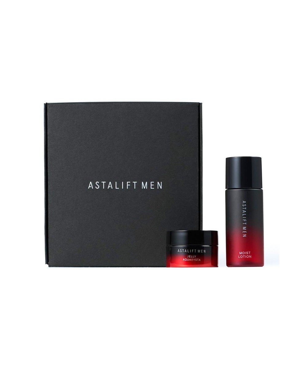 ASTALIFT アスタリフト メン シンプルケア スターターキット（さっぱり） 