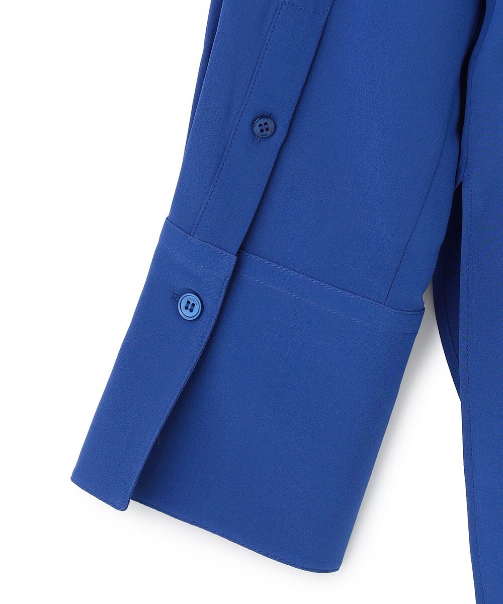 JOSEPH 【洗える】ニューシーディーシー　シャツブラウス 