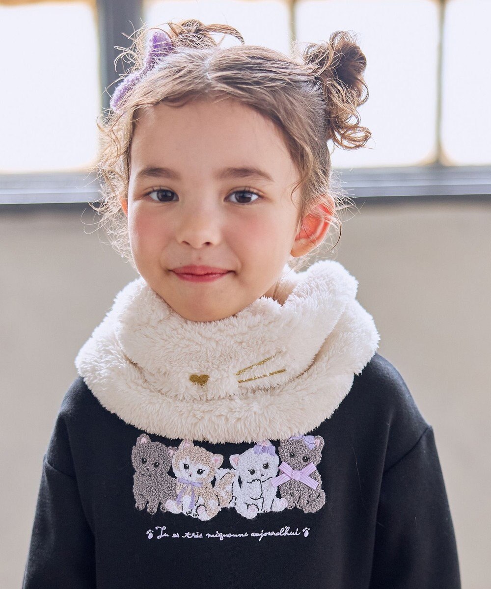 ANY KIDS ネッコウォーマー 