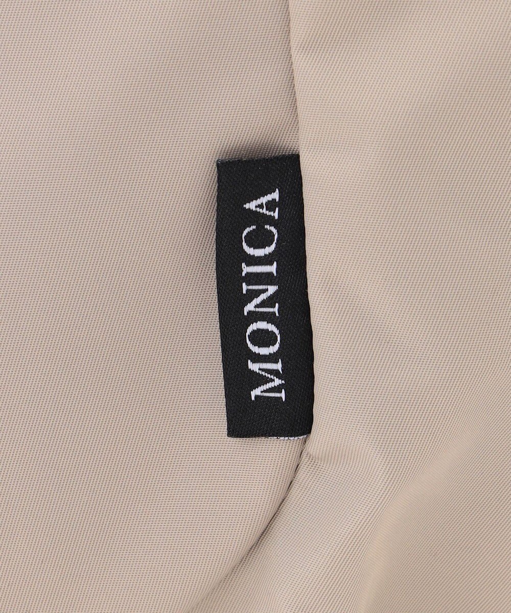 LA BAGAGERIE 【MONICA】ラウンド2WAYトートバッグ 