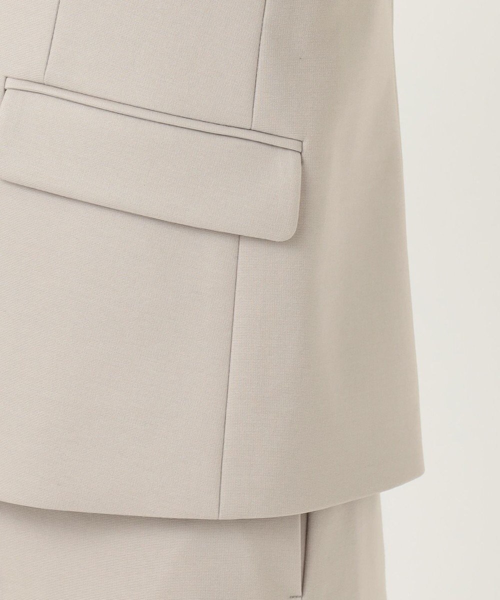 自由区 【Sサイズ有】360°FREEウォッシャブル テーラードジャケット 