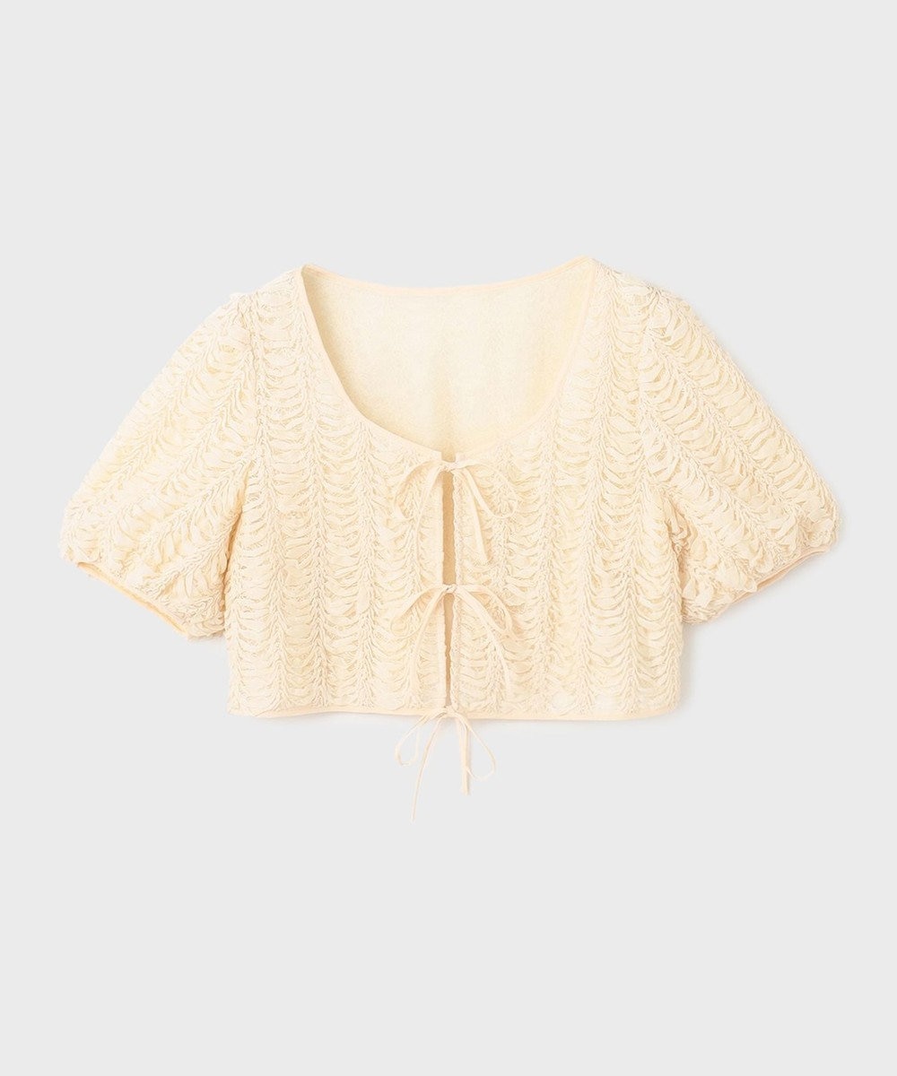 GRACE CONTINENTAL レーススカラトップ 