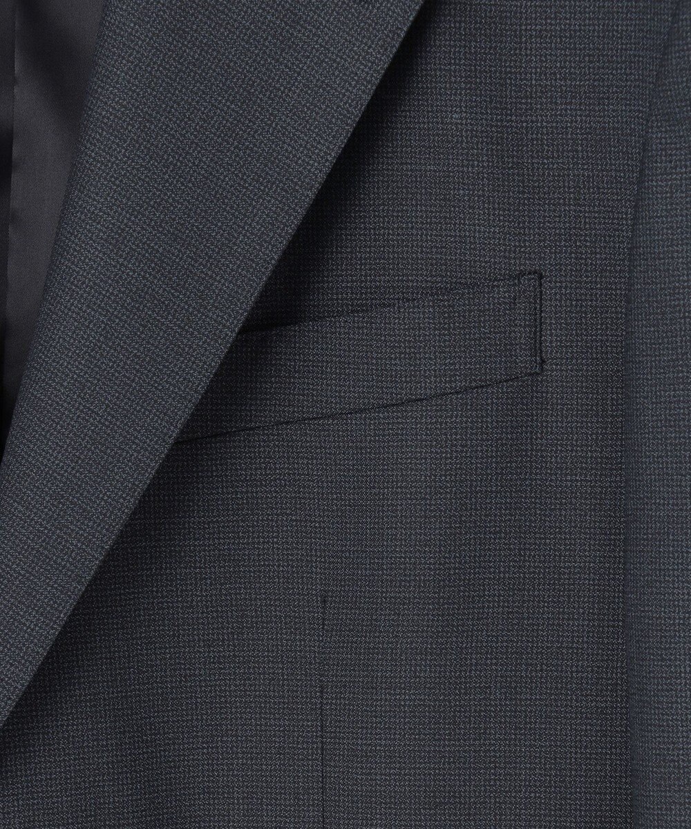 J.PRESS MEN 【WEB・一部店舗限定】マイクロハウンドトゥース ジヤケット 