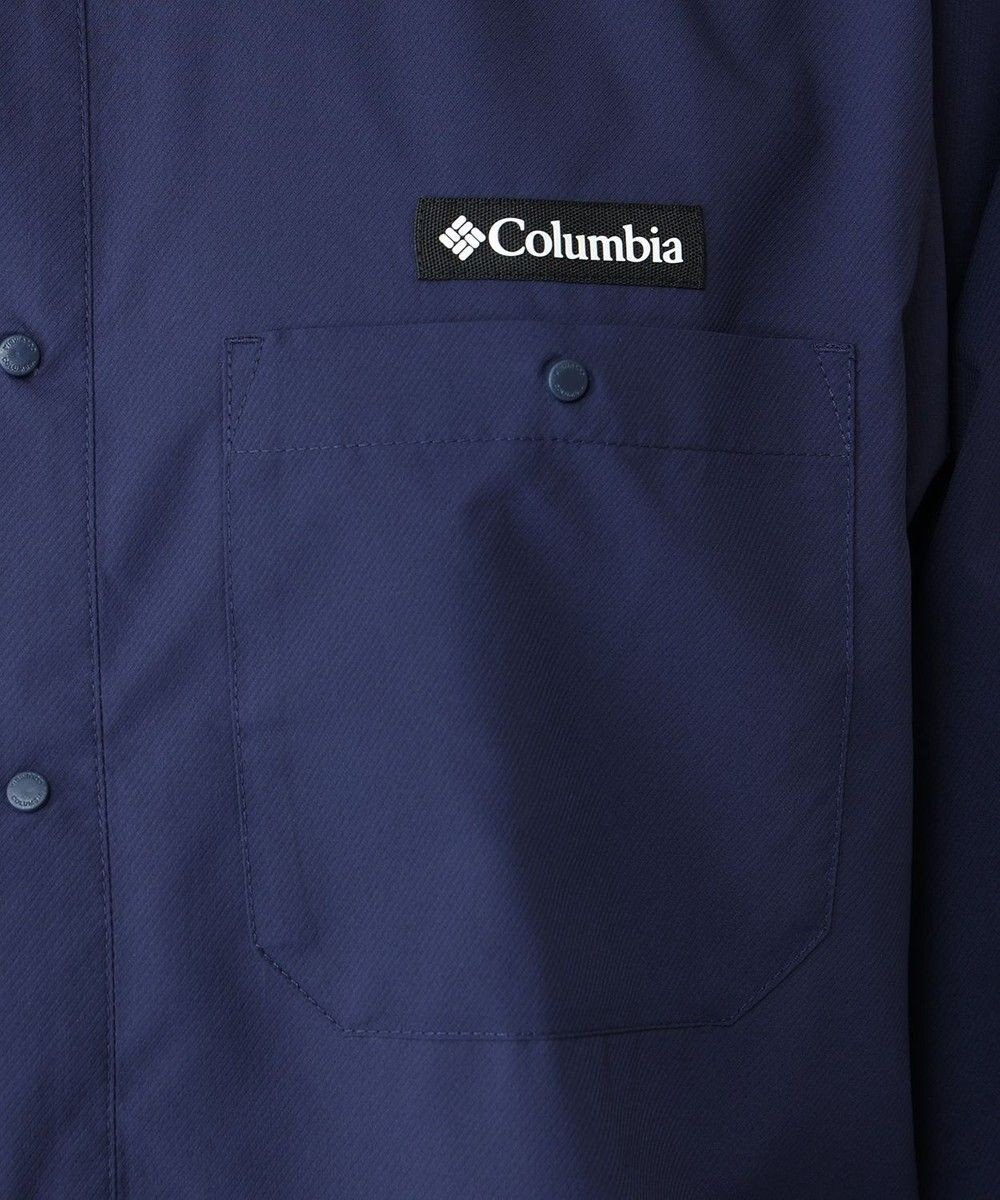 Columbia Columbia/ グレイシャルビスタロングスリーブシャツ /コロンビア 