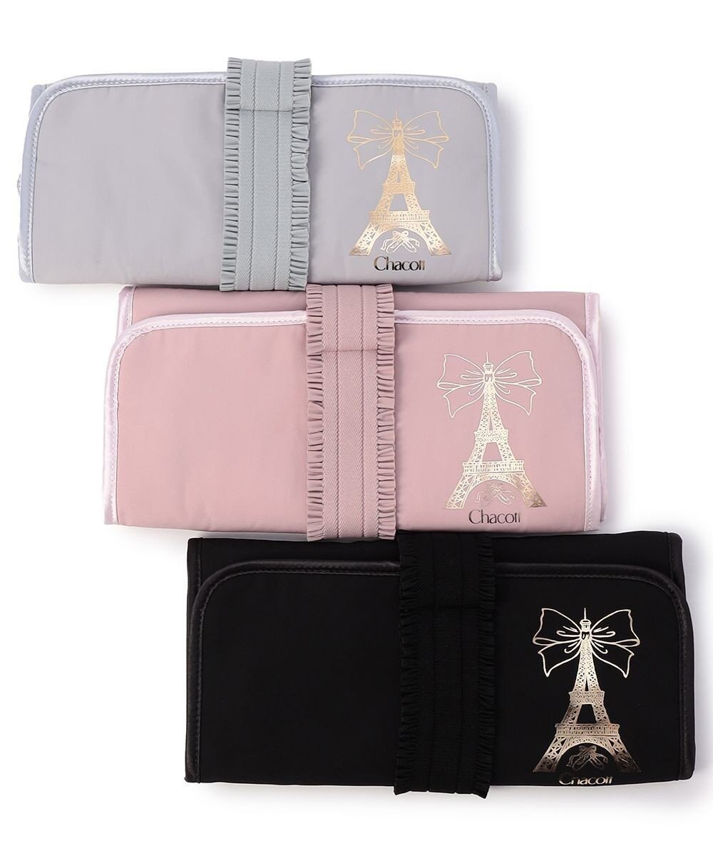 Chacott エッフェルロールケー ス 