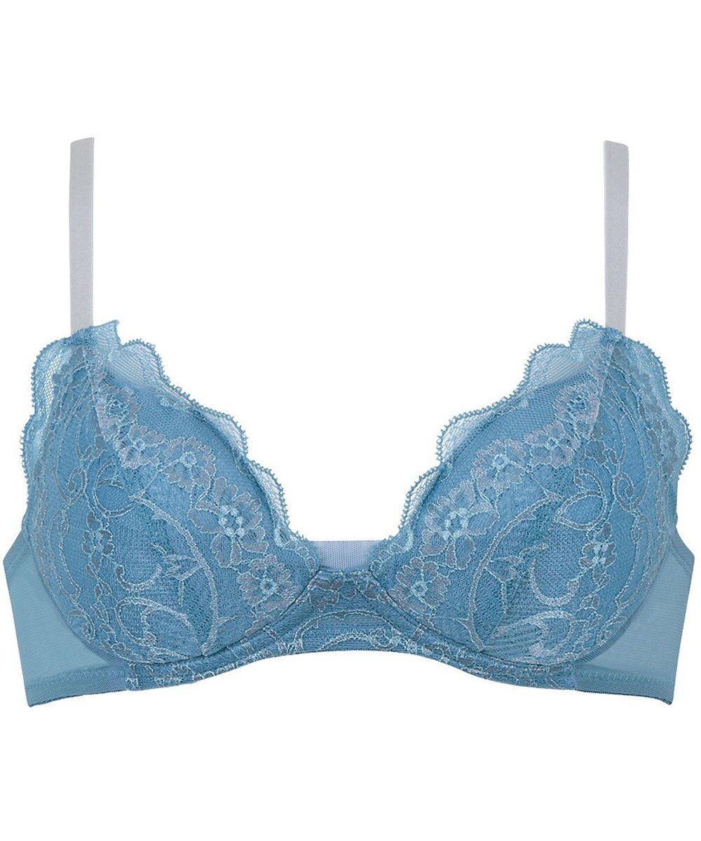 Wing 【マッチミーブラ　ノンワイヤー】 きれいなバストシルエット 快適なつけごこち S~3L KB2071 ウイング／ワコール 