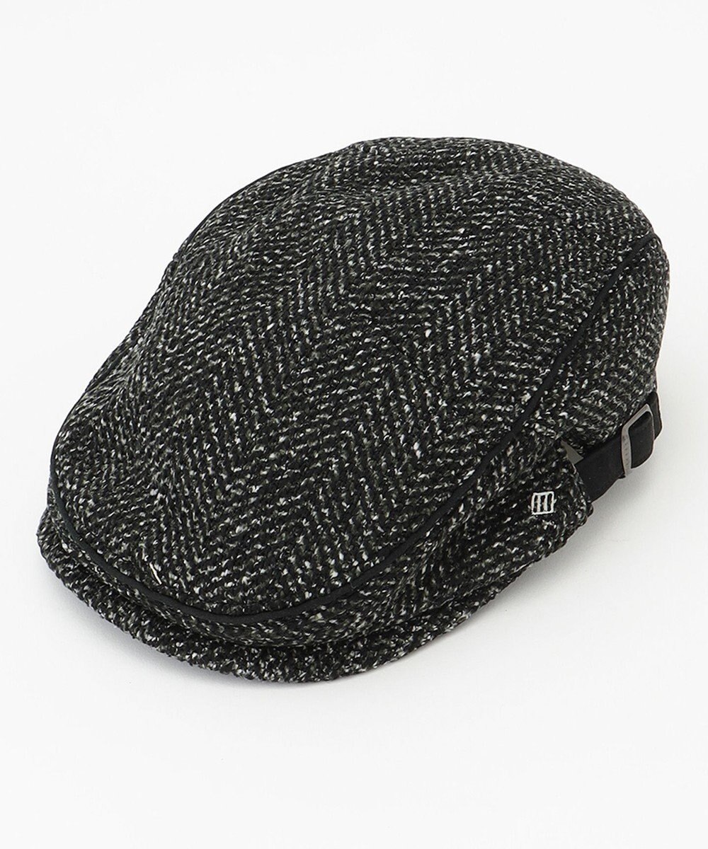 JOSEPH ABBOUD ツィーディフリース ハンチング 