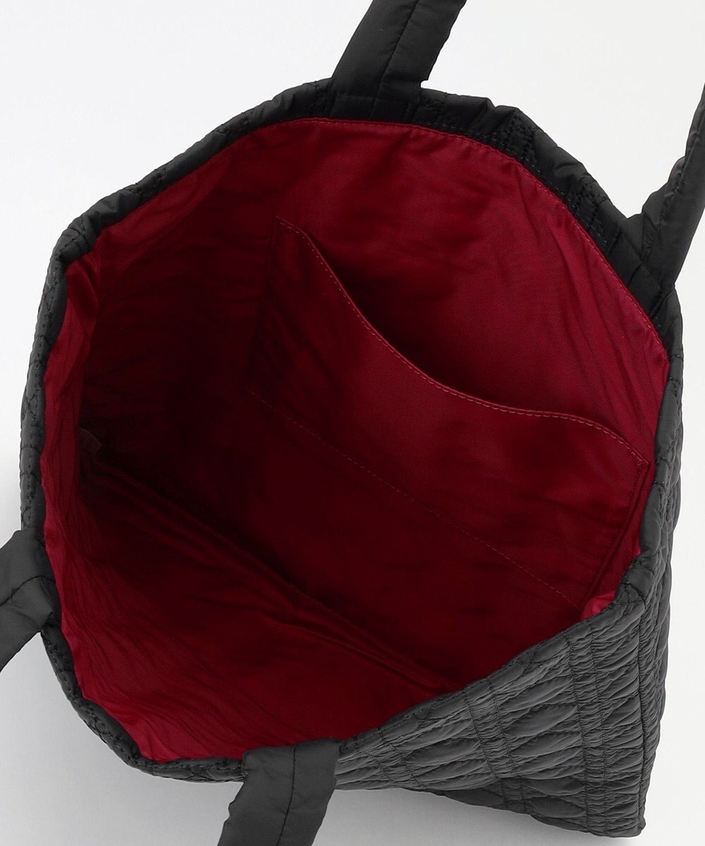 LA BAGAGERIE バイカラー　キルティングビッグトート 