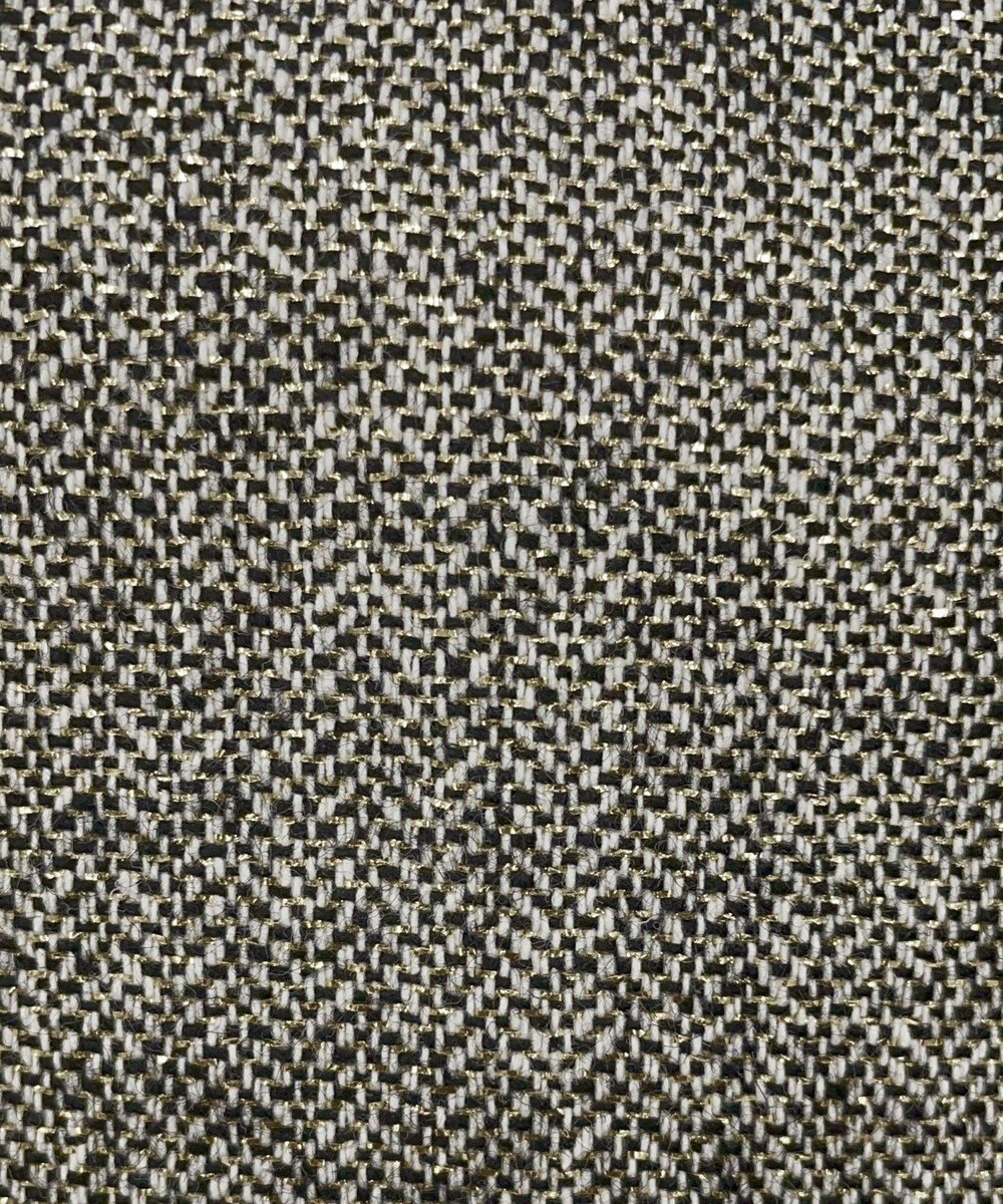 23区 【R(アール)】ウールラメ タックラップスカート 