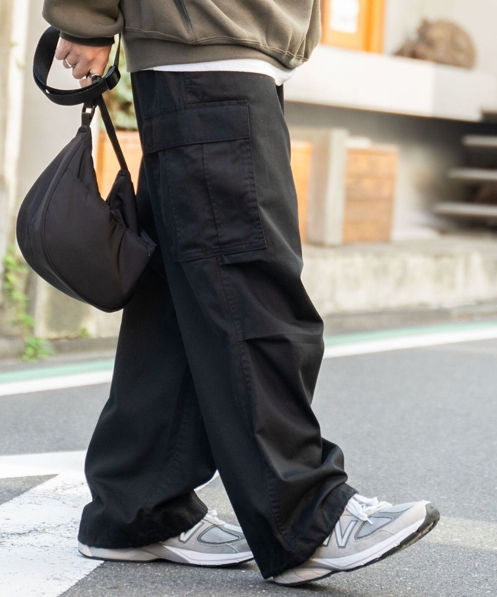 中日キャンプ DimMoire CROSSカーゴパンツ - パンツ