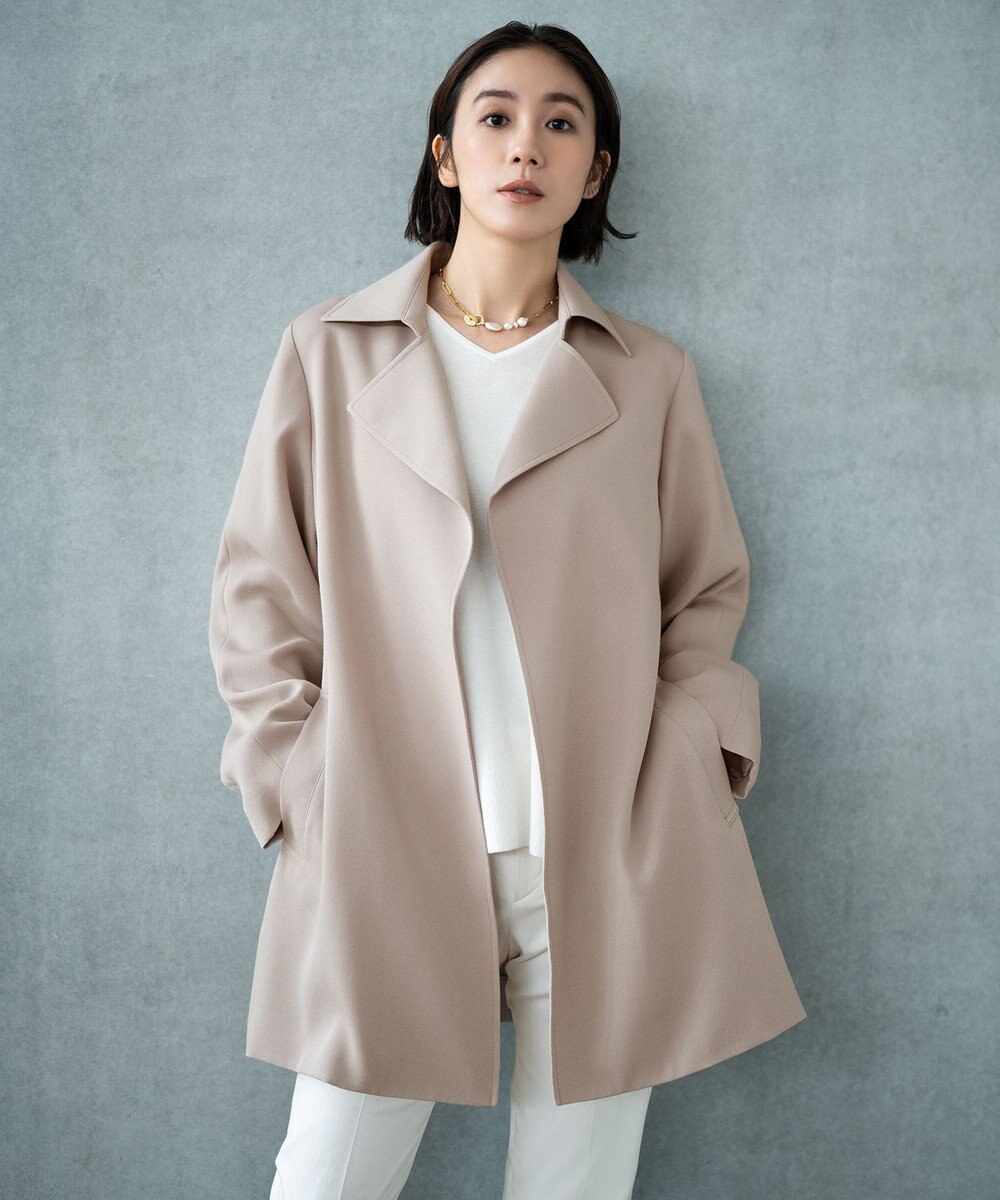 自由区 【VELATTI】パールショートネックレス 