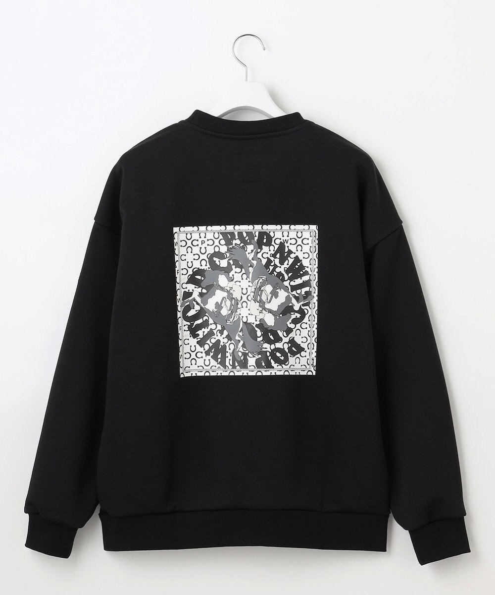 PW CIRCULUS 【MEN】グラフィックスウェット 