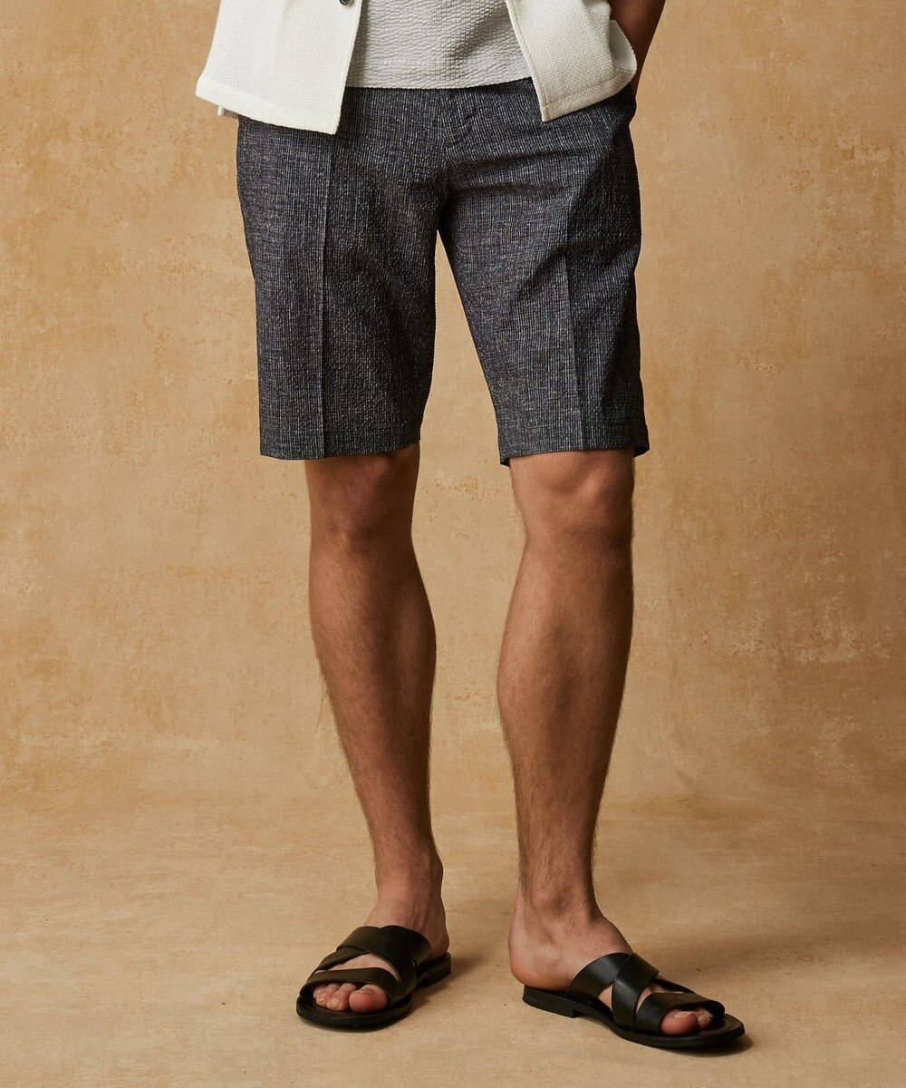 JOSEPH ABBOUD 【キングサイズ・多機能シリーズがさらに薄く新開発】ライトウェーブライト ショーツ 