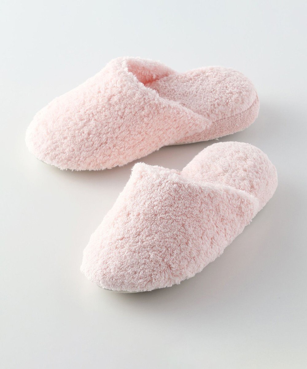 UCHINO ごくふわスリッパ　「ユニティ」　Mサイズ(足のサイズ23-25cm) 