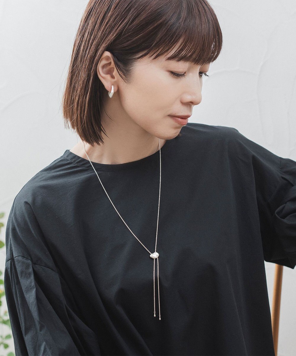 Pisceans クラウドスライドネックレス 